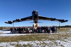 Photo de groupe B52 Photo de groupe B52