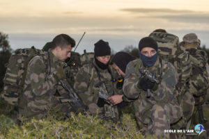 Stage commandement niveau 2 de la promotion EA18 du 03 au 05 décembre 2019 Stage commandement niveau 2 de la promotion EA18 du 03 au 05 décembre 2019