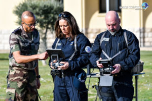 Visite de la délégation Direction générale de la Police Nationale le 07 janvier 2020 Visite de la délégation Direction générale de la Police Nationale le 07 janvier 2020