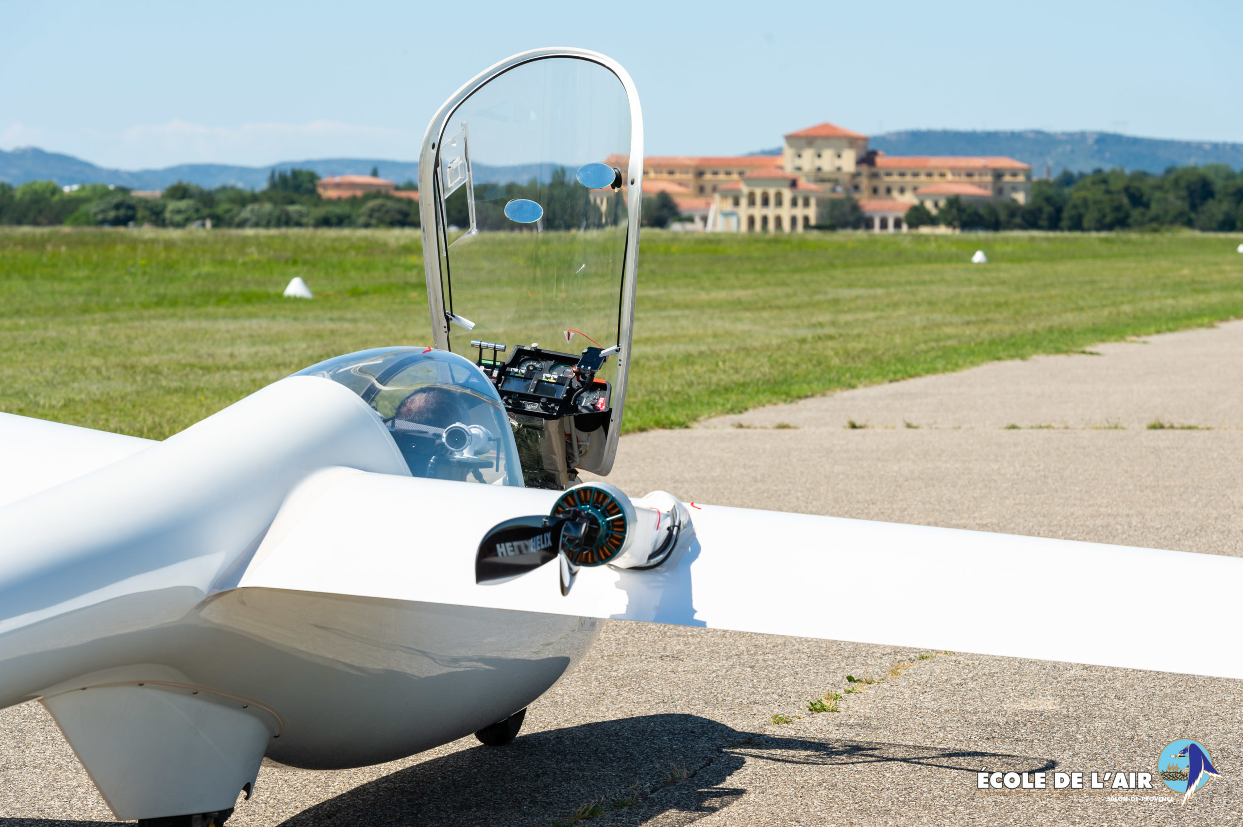 Le projet de planeur électrique autonome EUROGLIDER, porté par l